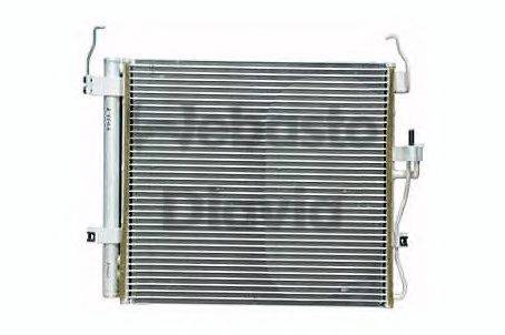 WEBASTO TSP0225653 Конденсатор, кондиціонер