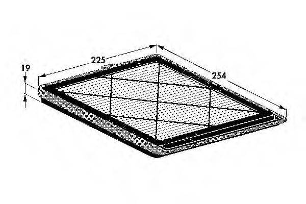 WEBASTO TSP0325035 Фільтр, повітря у внутрішньому просторі
