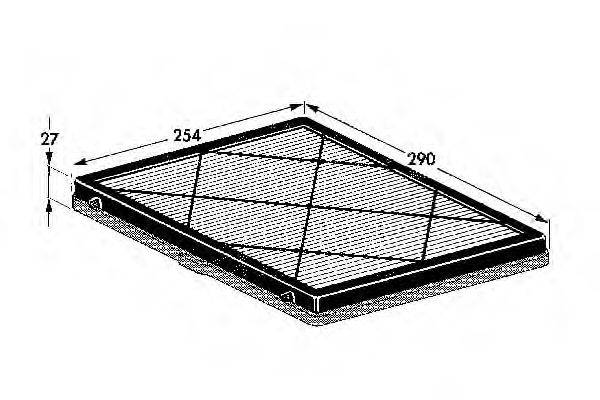 WEBASTO TSP0325074 Фільтр, повітря у внутрішньому просторі