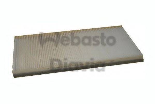 WEBASTO TSP0325161C Фільтр, повітря у внутрішньому просторі