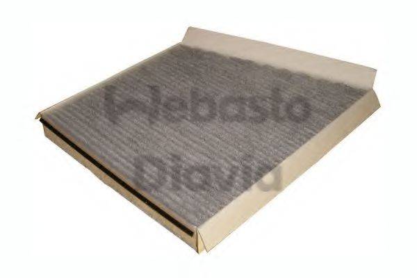 WEBASTO TSP0325208C Фільтр, повітря у внутрішньому просторі