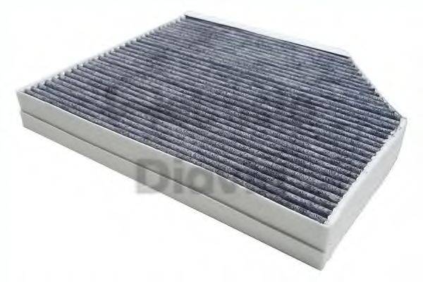 WEBASTO TSP0325239C Фільтр, повітря у внутрішньому просторі