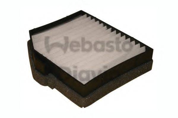 WEBASTO TSP0325251 Фільтр, повітря у внутрішньому просторі