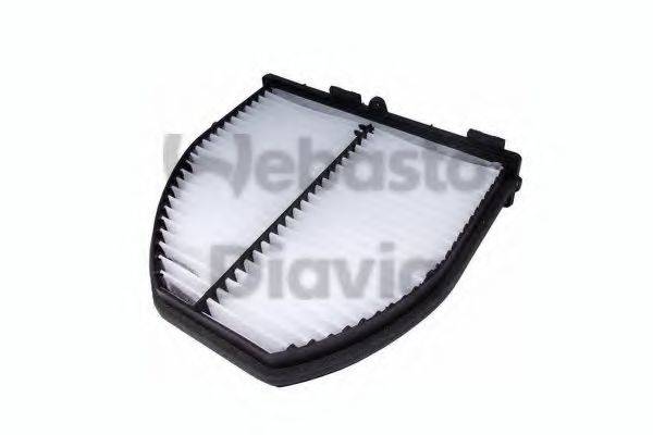 WEBASTO TSP0325258 Фільтр, повітря у внутрішньому просторі