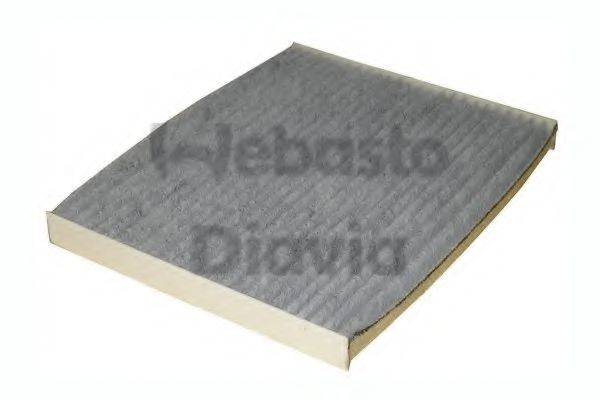 WEBASTO TSP0325286C Фільтр, повітря у внутрішньому просторі