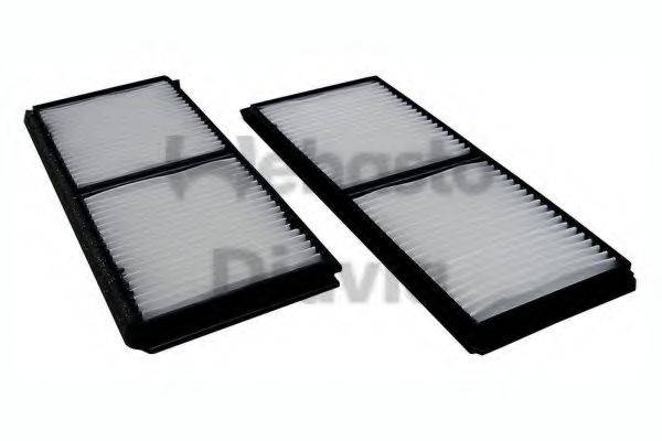 WEBASTO TSP0325311 Фільтр, повітря у внутрішньому просторі