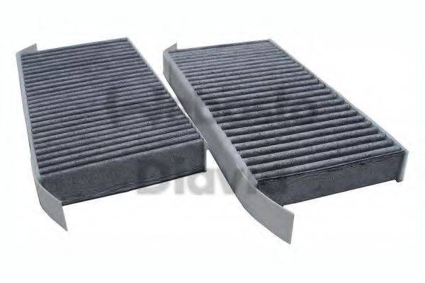 WEBASTO TSP0325314C Фільтр, повітря у внутрішньому просторі