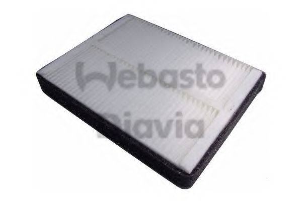 WEBASTO TSP0325328 Фільтр, повітря у внутрішньому просторі