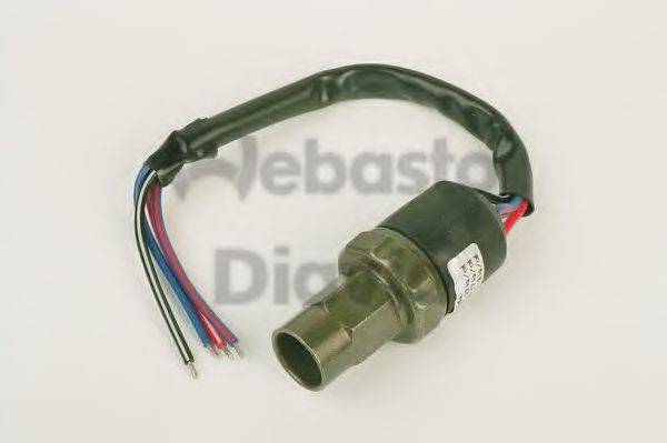 WEBASTO TSP0435008 Пневматичний вимикач, кондиціонер