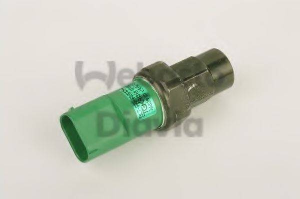 WEBASTO TSP0435011 Пневматичний вимикач, кондиціонер