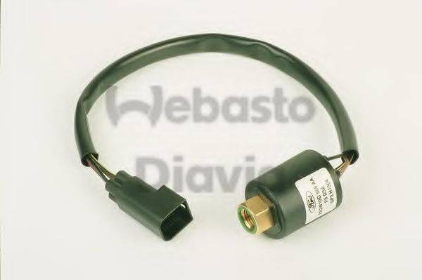 WEBASTO TSP0435022 Пневматичний вимикач, кондиціонер