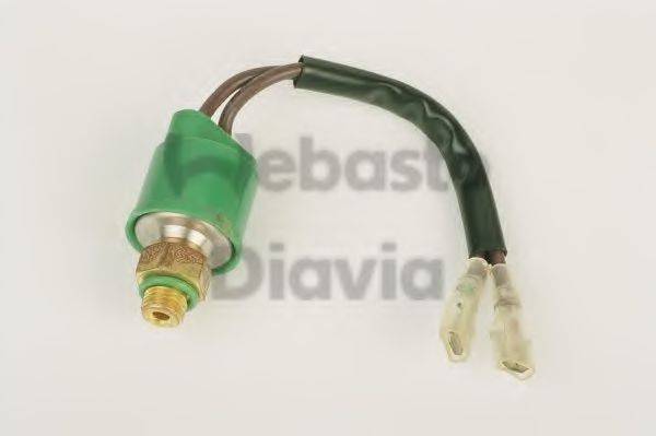 WEBASTO TSP0435031 Пневматичний вимикач, кондиціонер