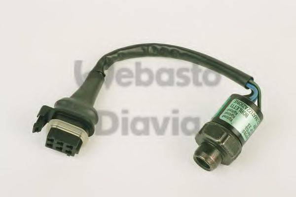 WEBASTO TSP0435043 Пневматичний вимикач, кондиціонер