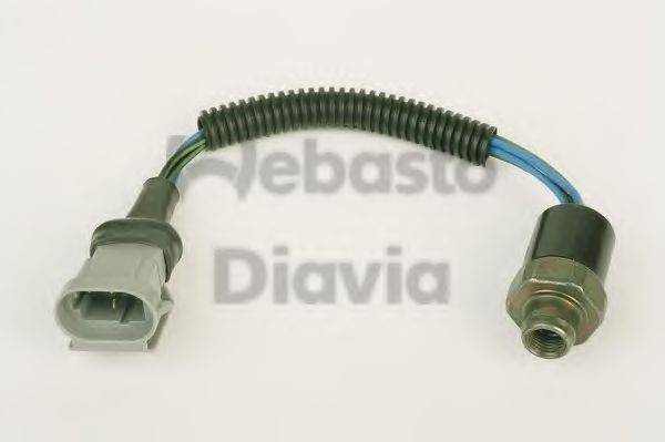 WEBASTO TSP0435044 Пневматичний вимикач, кондиціонер