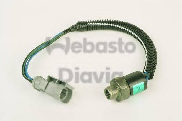 WEBASTO TSP0435046 Пневматичний вимикач, кондиціонер