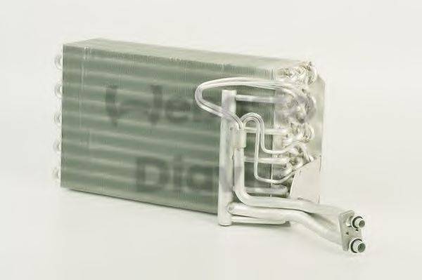 WEBASTO TSP0525069 Випарник, кондиціонер