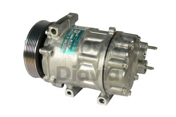WEBASTO 1270 Компресор, кондиціонер