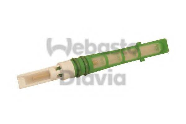 WEBASTO TSP0695194 Розширювальний клапан, кондиціонер; Розширювальний клапан, кондиціонер