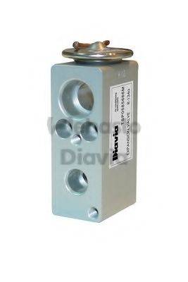 WEBASTO TSP0585114 Розширювальний клапан, кондиціонер