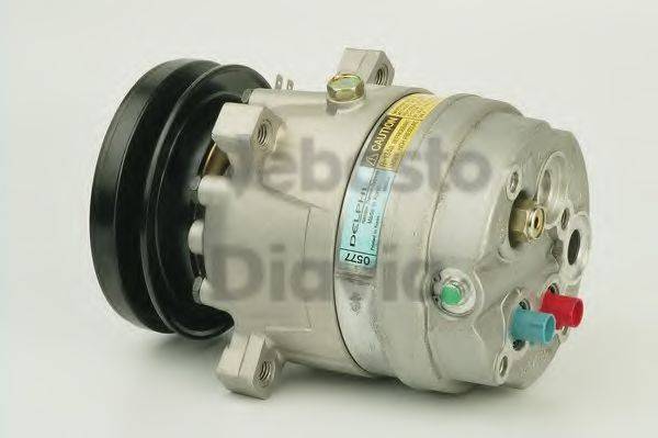 WEBASTO TSP0155093 Компресор, кондиціонер