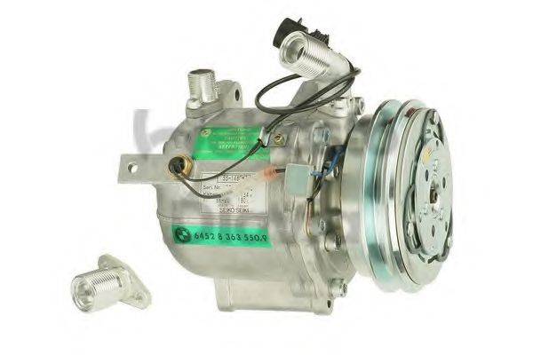 WEBASTO TSP0155216 Компресор, кондиціонер