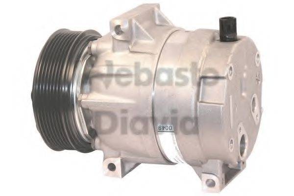 WEBASTO TSP0155348 Компресор, кондиціонер