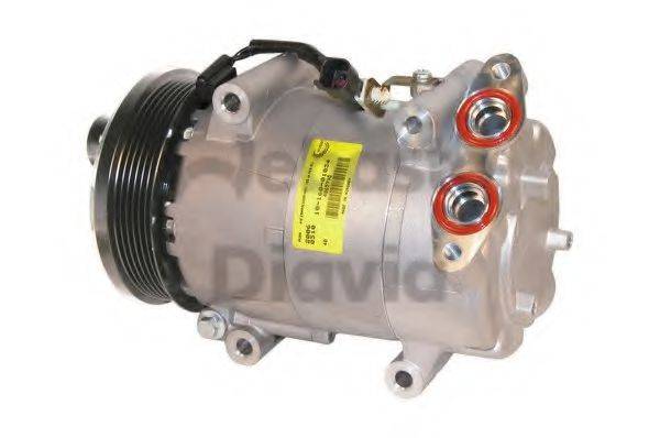 WEBASTO TSP0155406 Компресор, кондиціонер