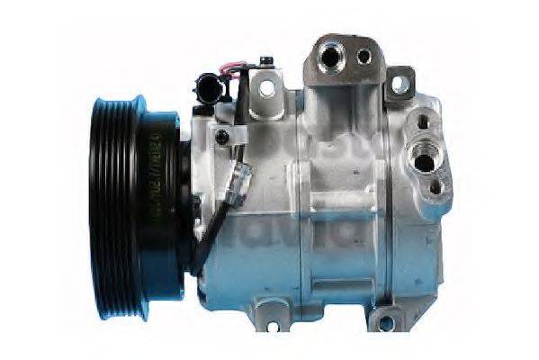WEBASTO TSP0155940 Компресор, кондиціонер