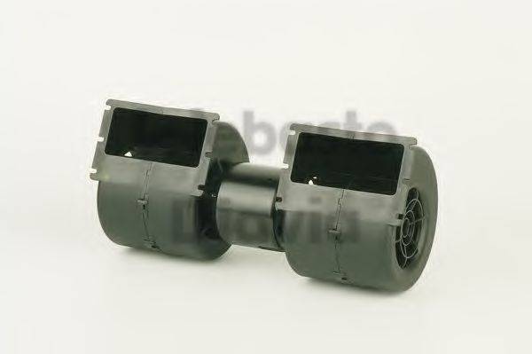 WEBASTO 054058 Електродвигун, вентиляція салону
