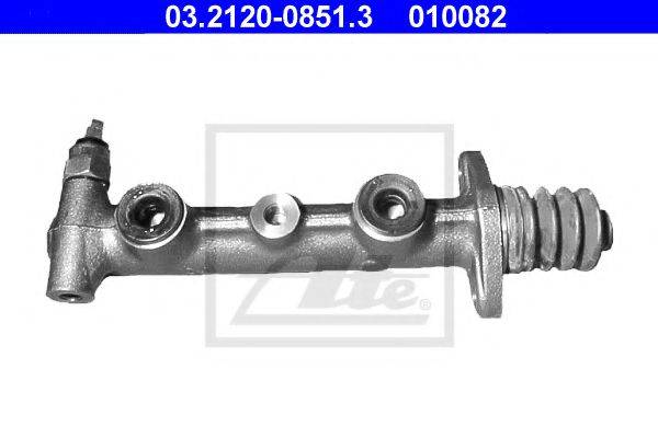 VALEO 402133 головний гальмівний циліндр