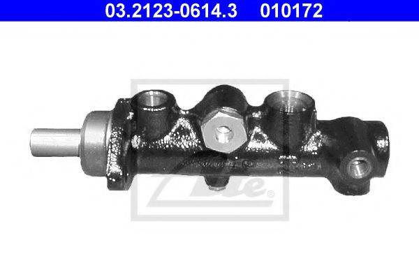 VALEO 402157 головний гальмівний циліндр