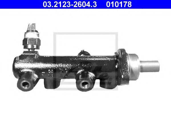 BENDIX 132318B головний гальмівний циліндр