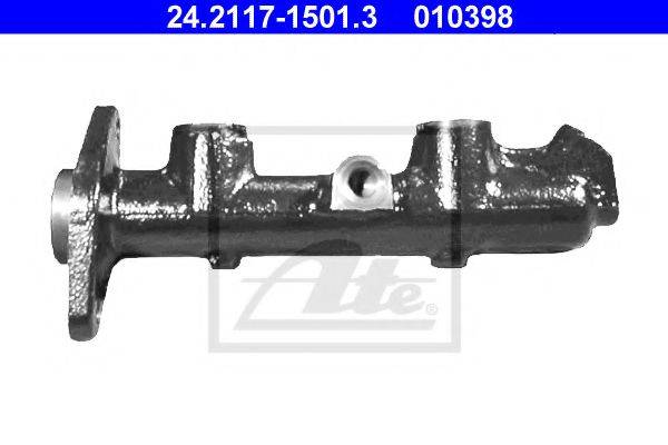 VALEO 350582 головний гальмівний циліндр
