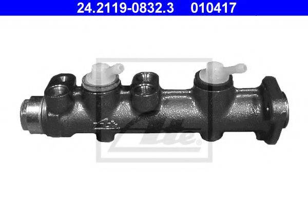 VALEO 350692 головний гальмівний циліндр