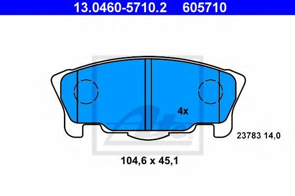 ATE 13.0460-5710.2