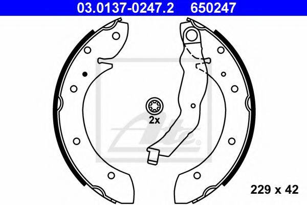 ATE 03.0137-0247.2