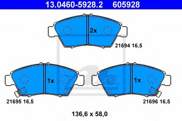ATE 13.0460-5928.2
