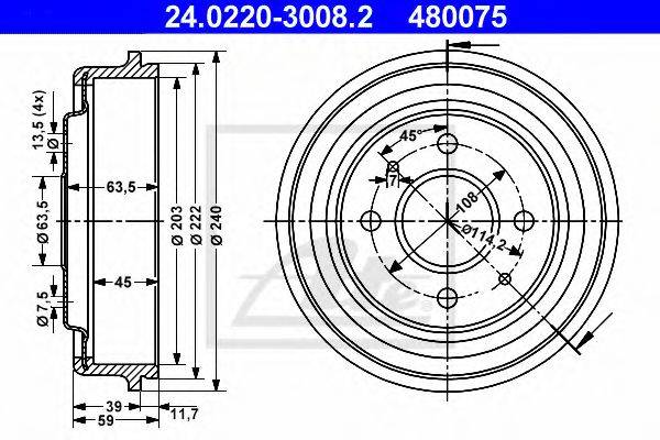 ATE 24.0220-3008.2