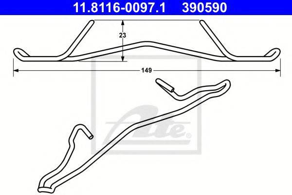 ATE 11.8116-0097.1
