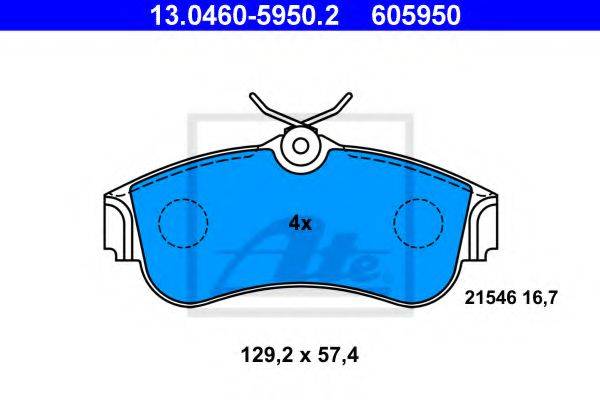 ATE 13.0460-5950.2