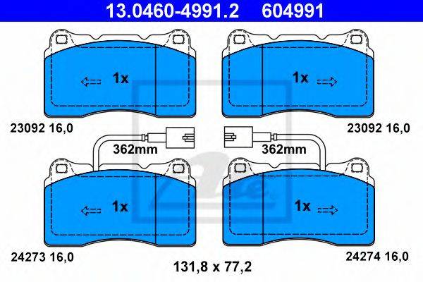 ATE 13.0460-4991.2