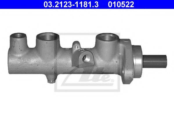 TOYOTA 47201-05010 головний гальмівний циліндр