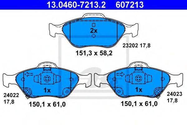ATE 13.0460-7213.2