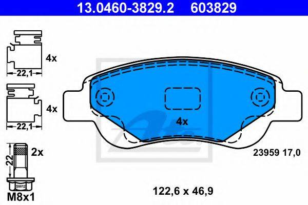 ATE 13.0460-3829.2