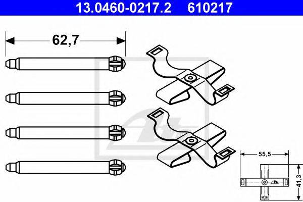 ATE 13.0460-0217.2