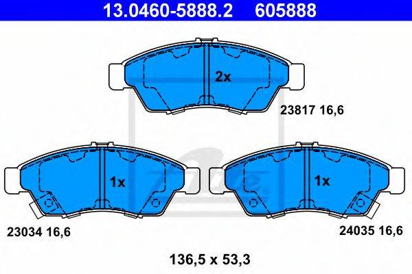 ATE 13.0460-5888.2