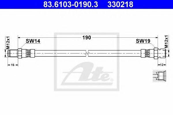 ATE 83.6103-0190.3
