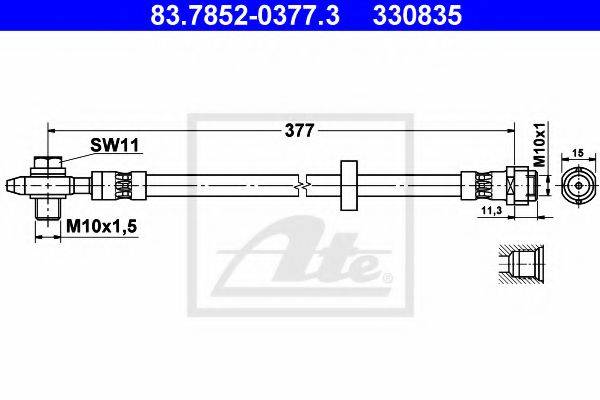 ATE 83.7852-0377.3