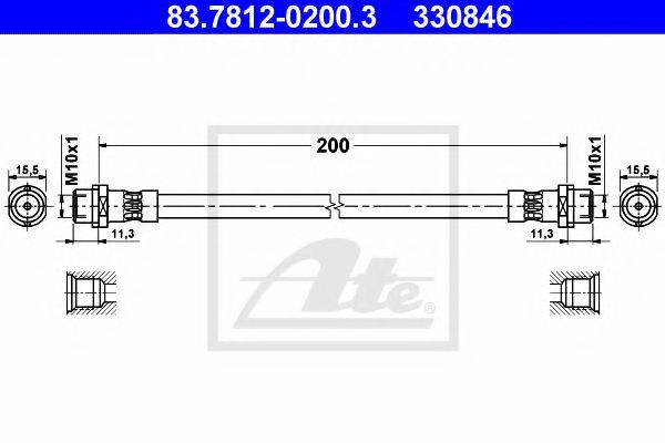 ATE 83.7812-0200.3