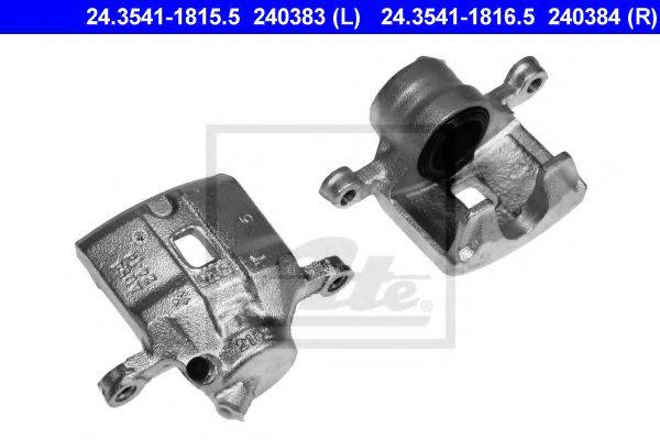 ATE 240384 Гальмівний супорт